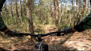 Unfinished trails at Hennessey Hill Mtb [upl. by Eniger84]