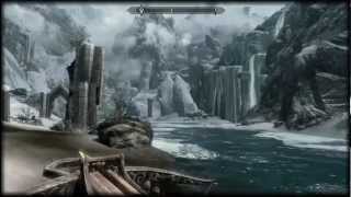 Skyrim Dawnguard  PL PC  Recenzja  Gameplay [upl. by Nate681]