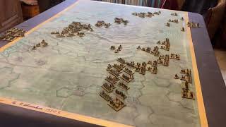 The Austerlitz battle in 6mm [upl. by Vil]