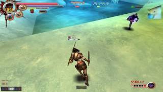 Rakion Chaos Force Dualist  PvP Deathmatch on Mammoth Cut [upl. by Prichard]