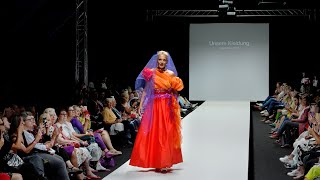 Ab auf den Laufsteg der Vienna Fashion Week 2024 Seniorinnen präsentieren quotFashion Reloadedquot [upl. by Sinnoda]