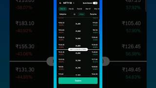 Groww App Me FampO Trading Kaise Kare  shorts viral [upl. by Galliett]