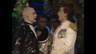 Červený trpaslík Red Dwarf  Rimmer a esperanto [upl. by Adnamor350]