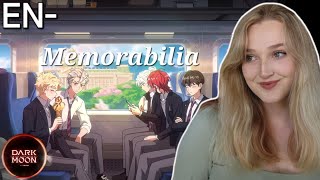 ENHYPEN Fatal Trouble DARK MOON Special Album Memorabilia  ENGENE amp Webtoon Fan Reaction [upl. by Kalinda]