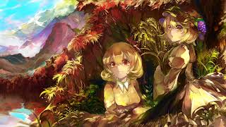 【東方Eurobeat ENG SUBS】Evergreens【AONE】 [upl. by Onitselec]