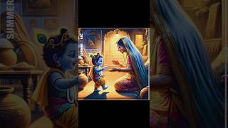 Yashoda ka nand lala brij ka ujala hai shreekrishna krishnastatus krishna 🙏🙏 [upl. by Hux]