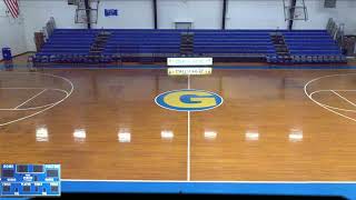 Gosnell High School vs Piggott High School Girls Varsity Basketball [upl. by Riffle]