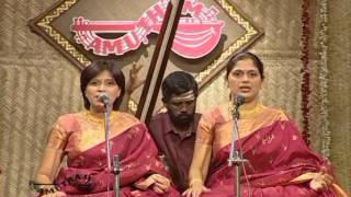 Seethamma  The Concert  Priya Sisters [upl. by Mehcanem86]