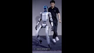 Unitree G1 mass production version by Unitree Robotics [upl. by Corwin]