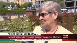 Canan Karataydan Zayıflamak İçin Tiyolar [upl. by Hinkle691]