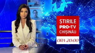 Stirile PROTV 17 FEBRUARIE ORA 2000 [upl. by Padraig]