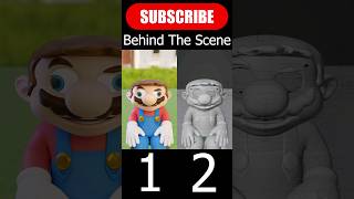 Mario Cant Hold It  TirMac Animation [upl. by Lasonde]