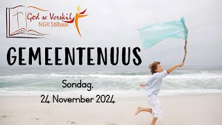 Gemeentenuus vir 24 November 2024  Stilbaai NG Gemeente [upl. by Lishe398]