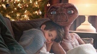 Extended Cut  ET Came Home For Christmas 🎄☝️  Sky Christmas Ad 2019 [upl. by Freeborn]