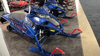 Amazing Sled  2023 Yamaha Sidewinder XTX LE [upl. by Ivan]