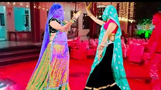 New latest Meenawati DJ Song ll भाभी थारो रुप गज़ब को लागेI best meena ladies dance ll NitaMeena [upl. by Cerell]