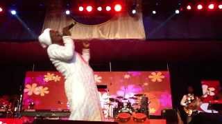 CECILIA MARFO POWERFUL MINISTRATION  PEREZ DOME WITH KIRK FRANKLIN [upl. by Lomasi]