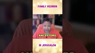 How Was Jesus Family History Kept All Those Years family reunion [upl. by Asyral]