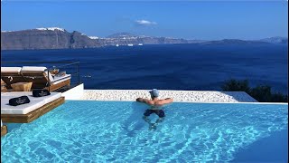 Andronis Luxury Suites  Oia Santorini Greece [upl. by Baer]