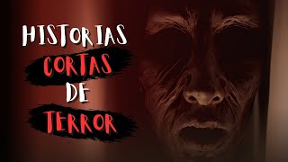 HISTORIAS CORTAS DE TERROR especial Halloween🎃 [upl. by Boland]