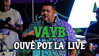 VAYB OUVÈ POT LA LIVE  MOONLIGHT CORNER IN QUEENS NEW YORK 822024 [upl. by Atsahs]