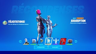 25 récompenses à récuperer avant fortnite chapitre 4 [upl. by Rebliw]