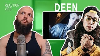 Bexey ft UICIDEBOY quotCutthroat Smilequot  Deen Reaction [upl. by Theo]