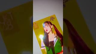 Dikit photocard aku kan [upl. by Tamma]