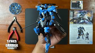 Gundam Vidar HG 1144  ASMR BUILD  Iron Blooded Orphans [upl. by Crispin]