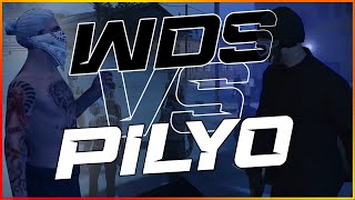 WDS VS PILYO WAVE 2 multi POV  PrestigeRP GTARP fivem [upl. by Haroppiz]