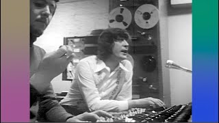 Producer Mickie MostRod Stewart amp Jeff Beck Group • “Plynth” In StudioInterviews • 1969 RITY [upl. by Nofpets]