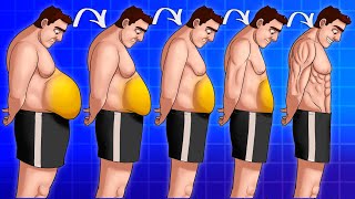 5 Steps to Lose Belly Fat 30 Days [upl. by Snilloc]