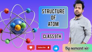 Structure of Atom Part3 5050learning [upl. by Aneerb389]