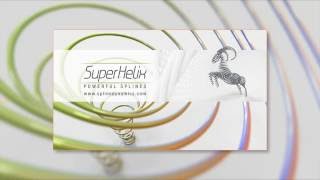 Introducing SuperHelix 3dsMax plugin [upl. by Winnie]