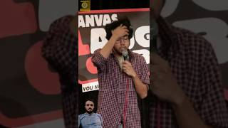 Standup comedy by Abhishek Upmanyu  Stand up comedian  Hindi comedy  Abhishek upmanyu [upl. by Alliscirp]