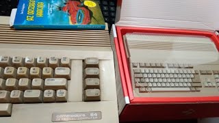 Amiga 500 mini  Kicsomagolás és teszt [upl. by Gonyea]