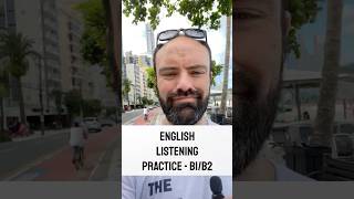 English listening practicetest B1B2 Transcript in comments Has this ever happened to you esl [upl. by Rebmit]