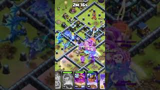 World Record Most Loot Lost  ClashOfClans clashofclans clashofclanlivebasereview gaming [upl. by Nimajeb]