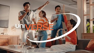 Pilih UniVerse anda dengan Unifi [upl. by Avitzur]