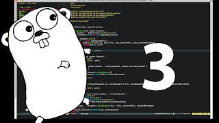 Пишем вебприложение на Go Часть 3 MongoDB  mgo [upl. by Vern968]