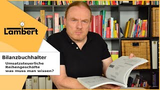 Umsatzsteuerliche Reihengeschäfte  was ist wichtig Bewegte unbewegte Lieferung Ortsbestimmung [upl. by Hendricks]