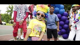 DJLILMAN973 amp Fresh The Clowns  WITH MY FRIENDS OFFICIAL VIDEO [upl. by Heall]