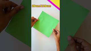 how to make paper Spinning amp Flying toy  paper rotating toy  viral paper plane [upl. by Anialahs642]