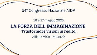 Verso il 54° Congresso Nazionale AIDP [upl. by Neeluqcaj]