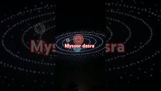 Mysoor dasara 2024 festival viralshort youtubeshorts [upl. by Laddie969]