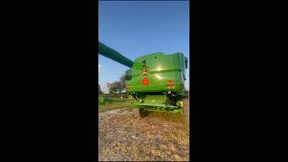 2012 JOHN DEERE S670 For Sale [upl. by Asim]