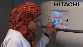 Addressing a Critical Need for Medical Imaging in Egypt  Hitachi [upl. by Halima989]