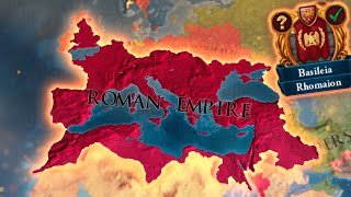 Common Byzantium Experience meme EU4 136 King of Kings [upl. by Winchester]