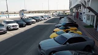 The Largest Car Rental Company in the UAE [upl. by Terrej]