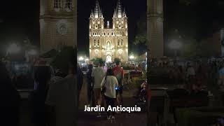 Jardín Antioquia Colombia [upl. by Eelamme850]